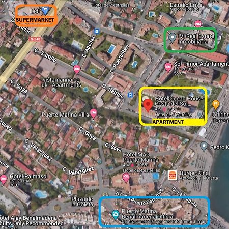 Appartement Ocean House 1713 By Ivi Real Estate à Torremolinos Extérieur photo
