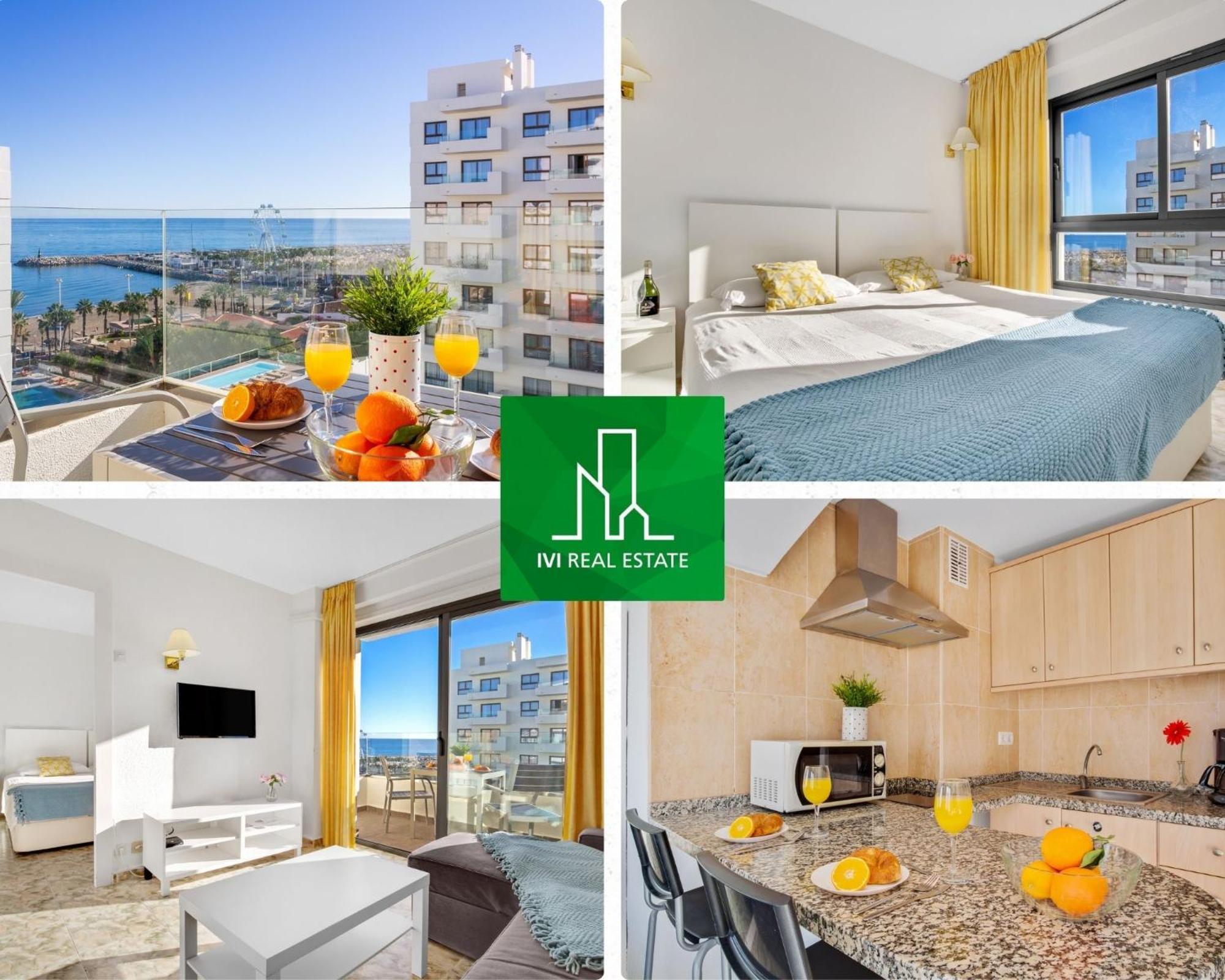 Appartement Ocean House 1713 By Ivi Real Estate à Torremolinos Extérieur photo