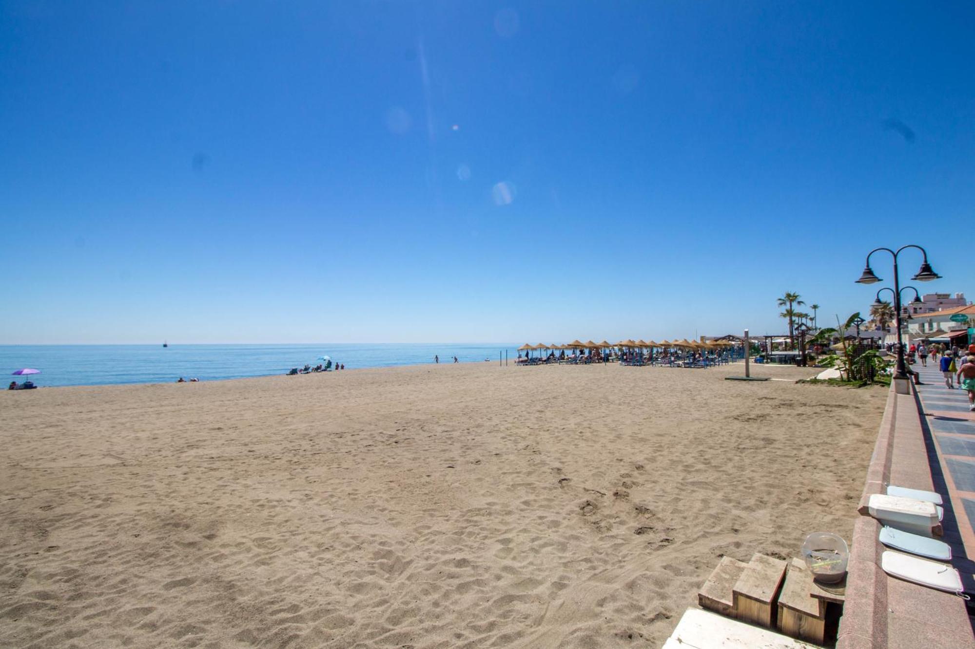 Appartement Ocean House 1713 By Ivi Real Estate à Torremolinos Extérieur photo