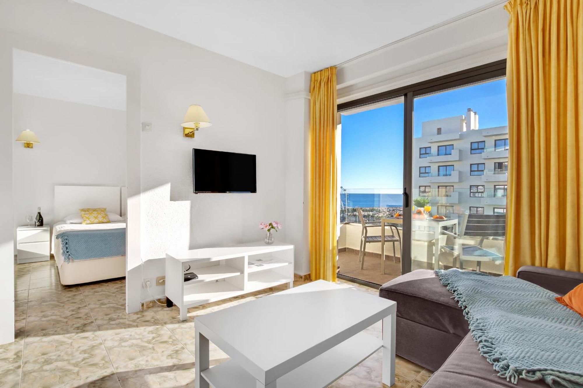Appartement Ocean House 1713 By Ivi Real Estate à Torremolinos Extérieur photo