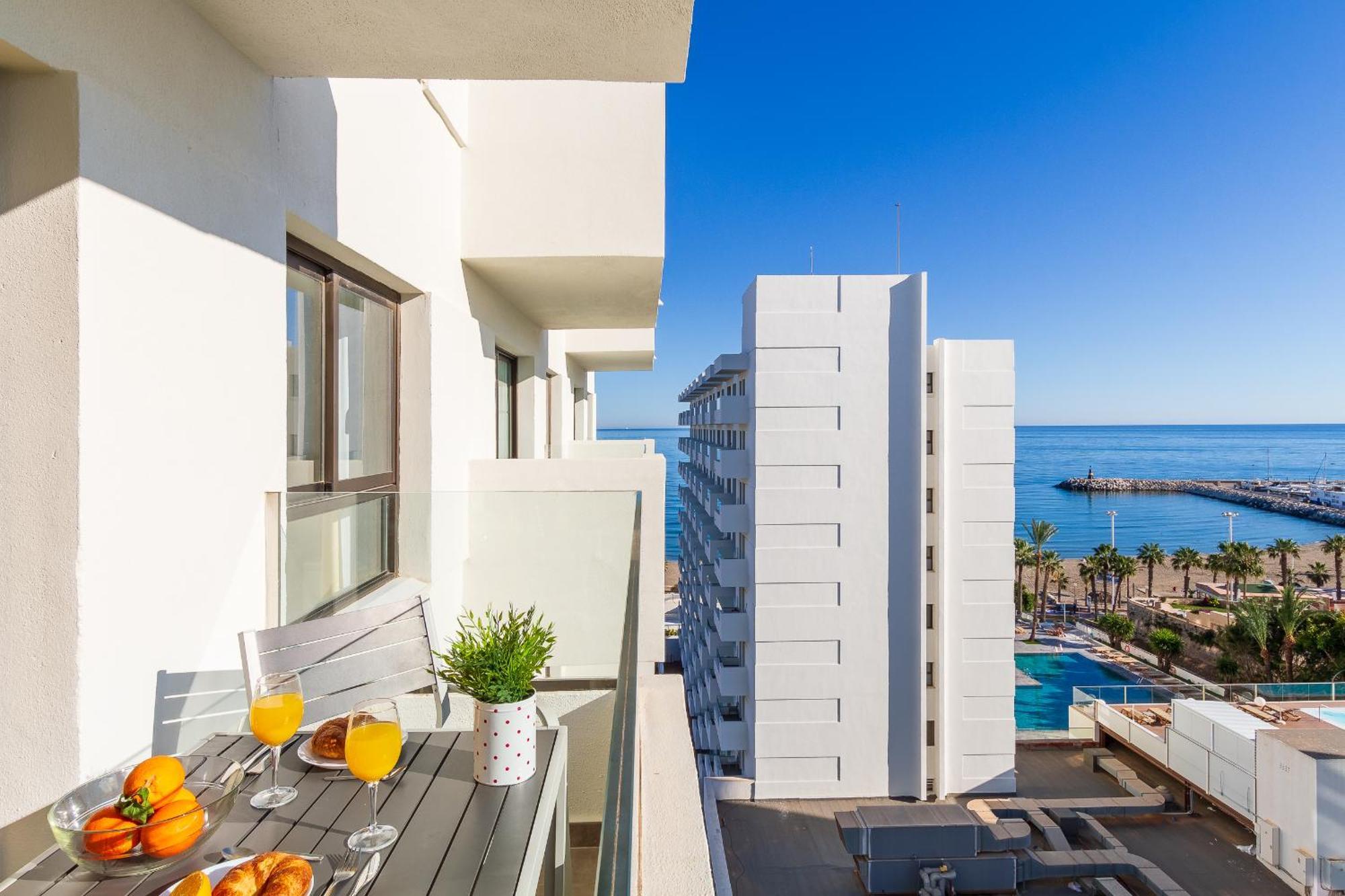Appartement Ocean House 1713 By Ivi Real Estate à Torremolinos Extérieur photo