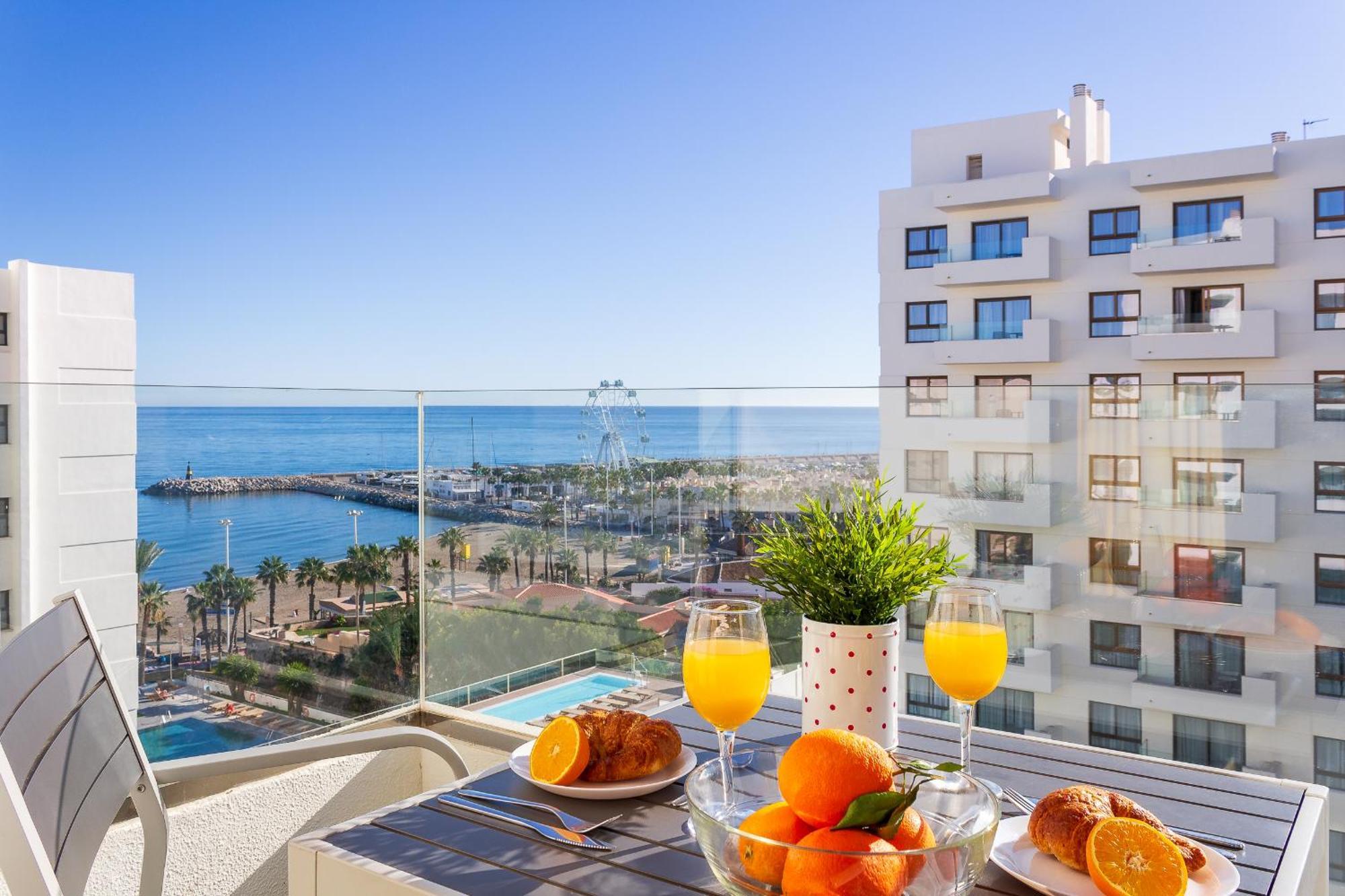 Appartement Ocean House 1713 By Ivi Real Estate à Torremolinos Extérieur photo