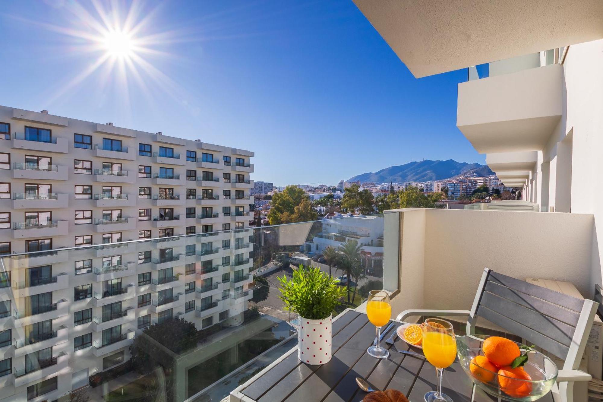 Appartement Ocean House 1713 By Ivi Real Estate à Torremolinos Extérieur photo