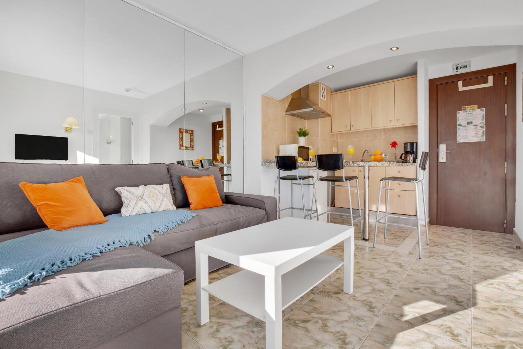 Appartement Ocean House 1713 By Ivi Real Estate à Torremolinos Extérieur photo
