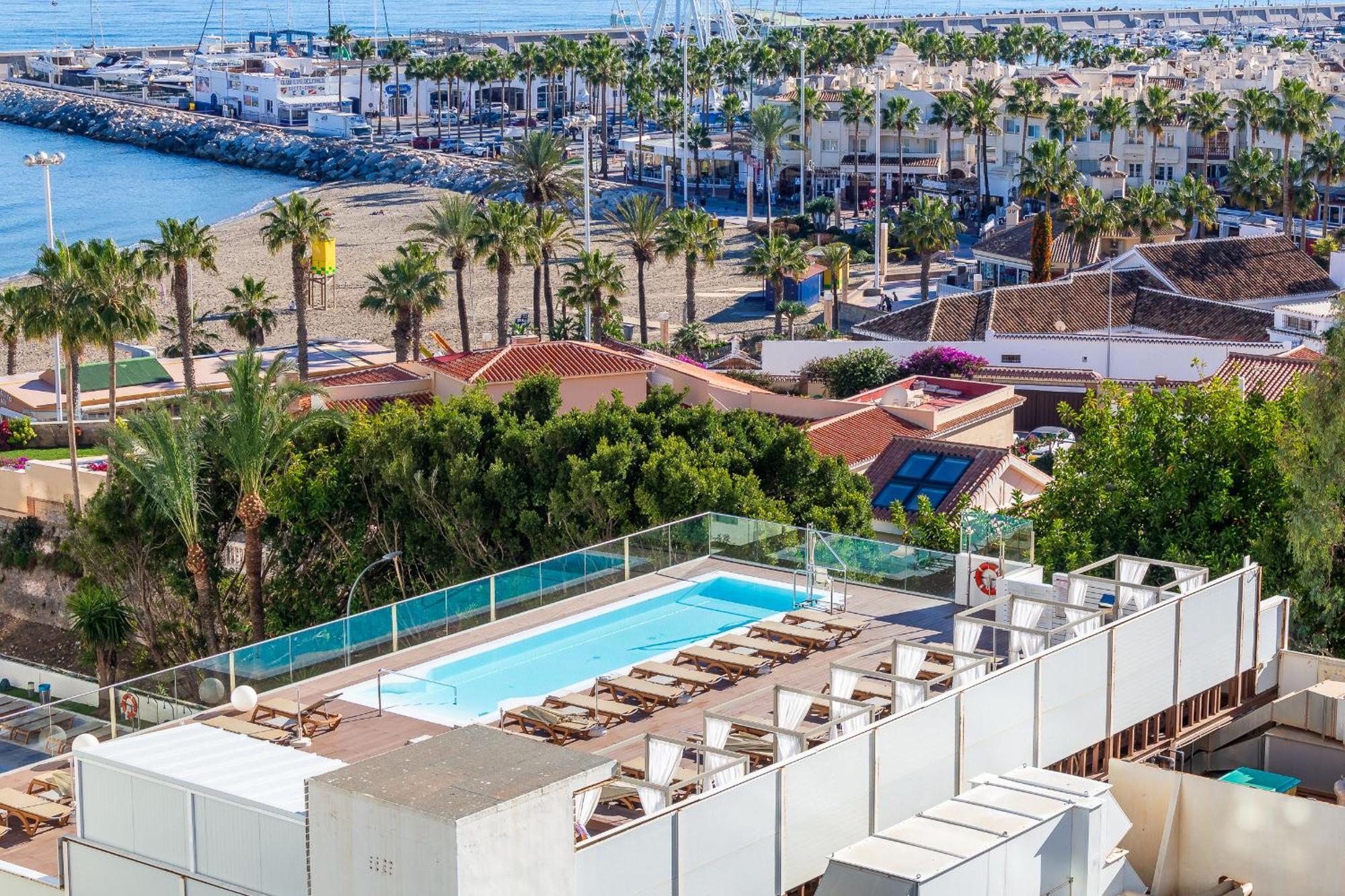 Appartement Ocean House 1713 By Ivi Real Estate à Torremolinos Extérieur photo